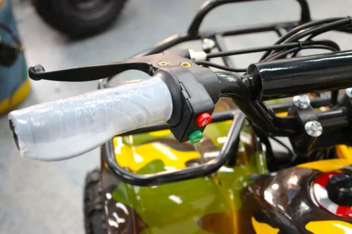 Электроквадроцикл Etoro EK-200 800W — изображение 5