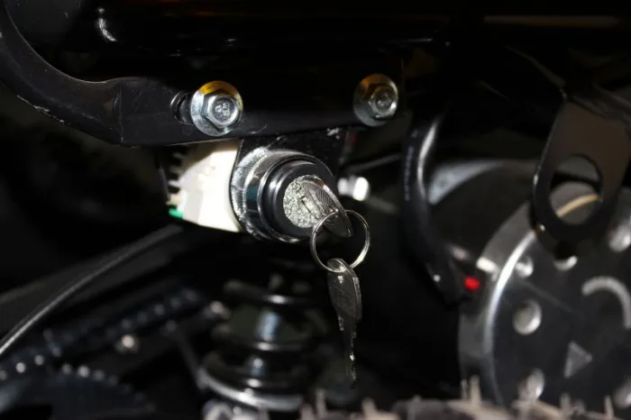 Электроквадроцикл Etoro EK-200 800W — изображение 8