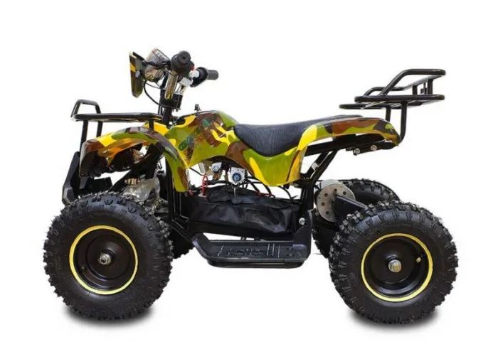 Электроквадроцикл Etoro EK-21 800W — изображение 3