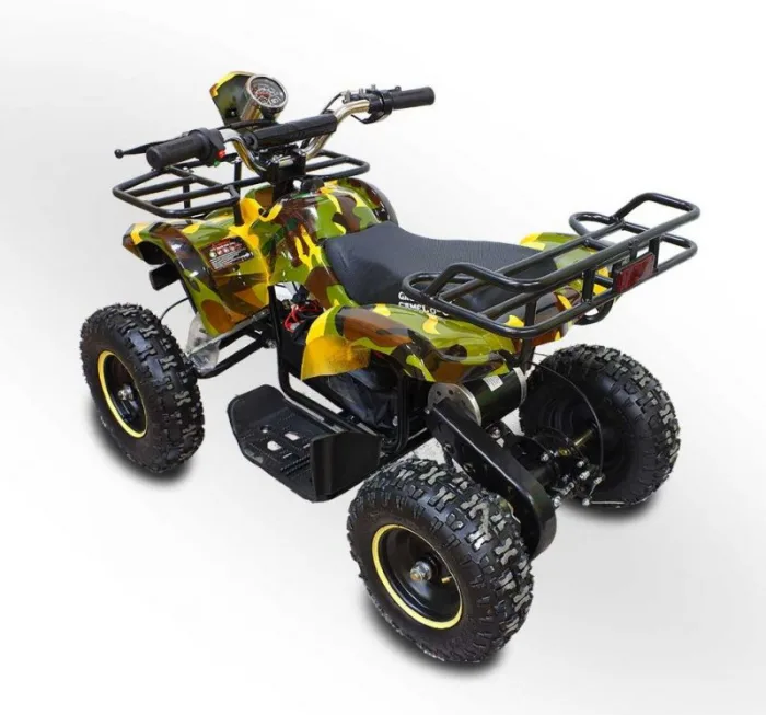 Электроквадроцикл Etoro EK-21 800W — изображение 5