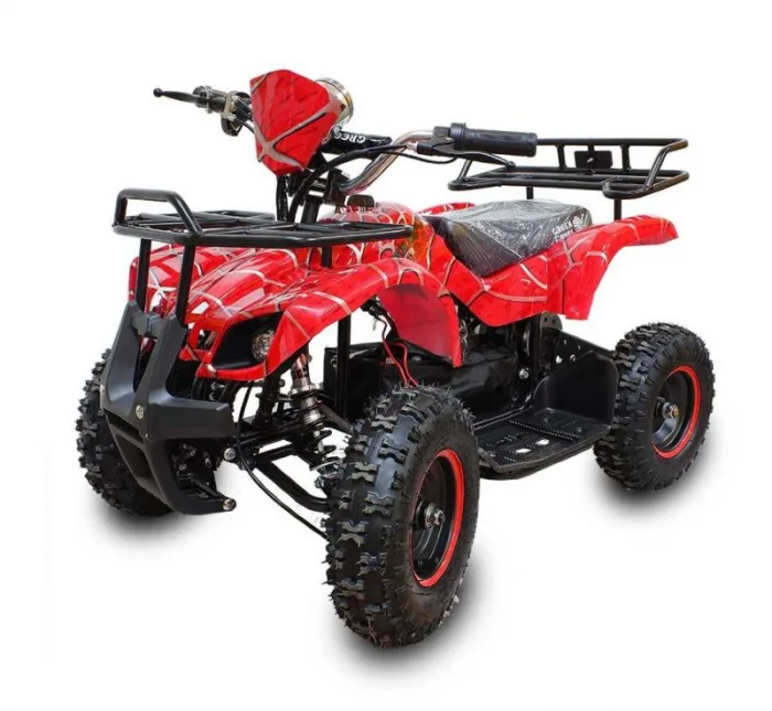 Электроквадроцикл Etoro EK-21 800W — изображение 6