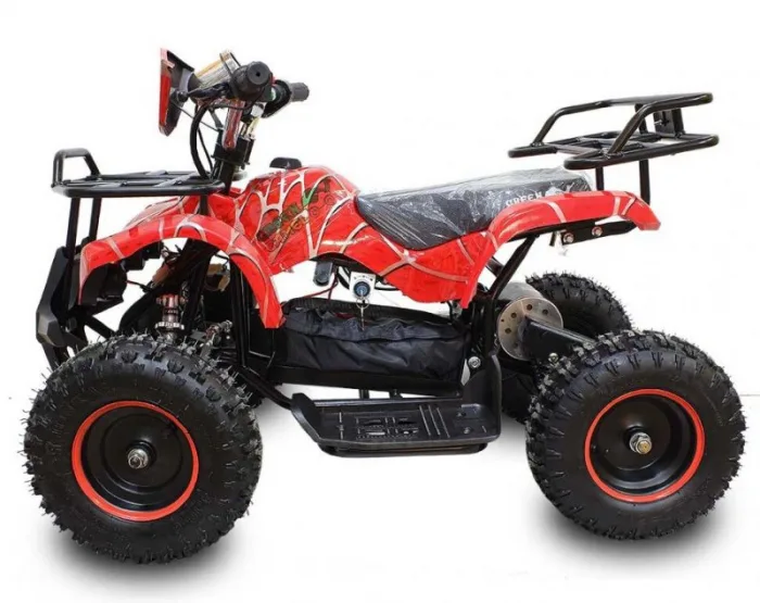 Электроквадроцикл Etoro EK-21 800W — изображение 7