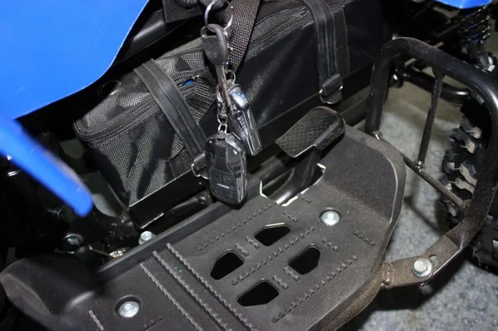 Электроквадроцикл Etoro EK-300 800W — изображение 7