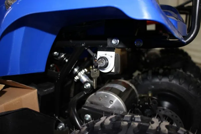 Электроквадроцикл Etoro EK-300 800W — изображение 8