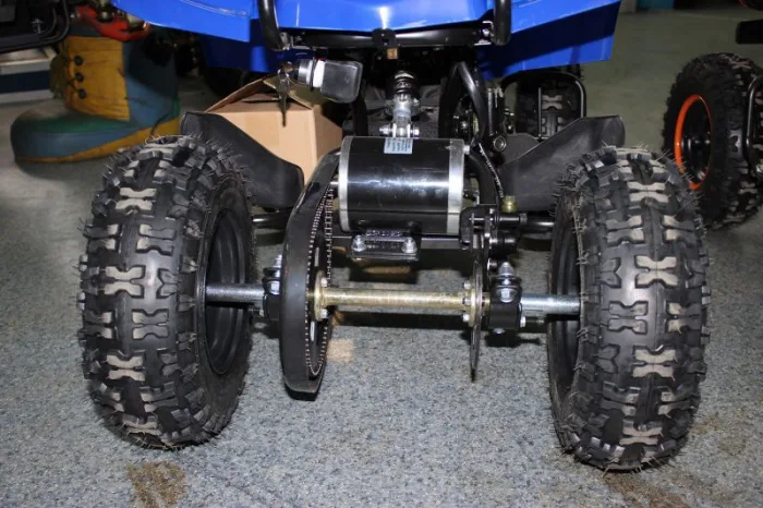 Электроквадроцикл Etoro EK-300 800W — изображение 9