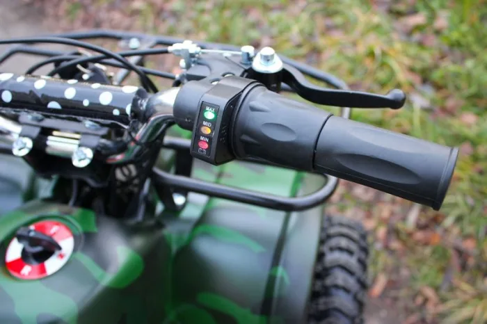 Электроквадроцикл Etoro EST-800 800W — изображение 9