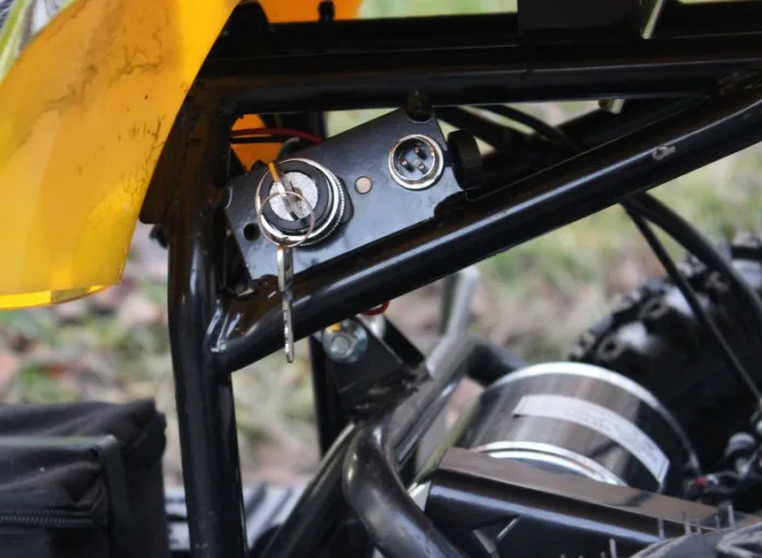 Электроквадроцикл Etoro EST-800 800W — изображение 10