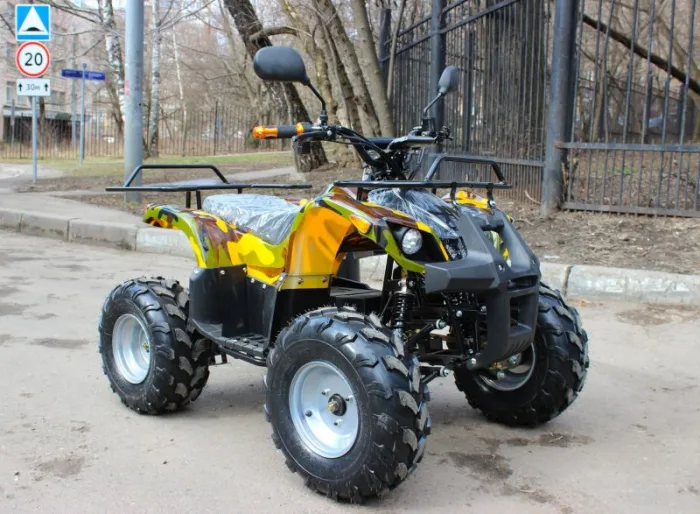 Электроквадроцикл Etoro ET-100 1000W — изображение 2