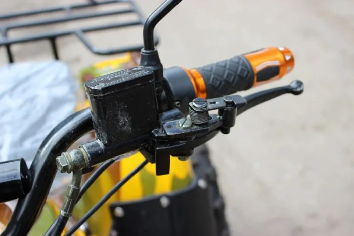 Электроквадроцикл Etoro ET-100 1000W — изображение 11