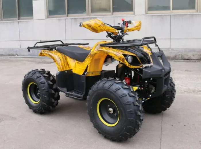 Электроквадроцикл Etoro ET-200 800W — изображение 4