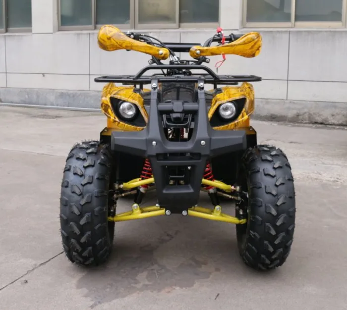 Электроквадроцикл Etoro ET-200 800W — изображение 6