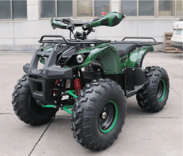 Электроквадроцикл Etoro ET-200 800W — изображение 7