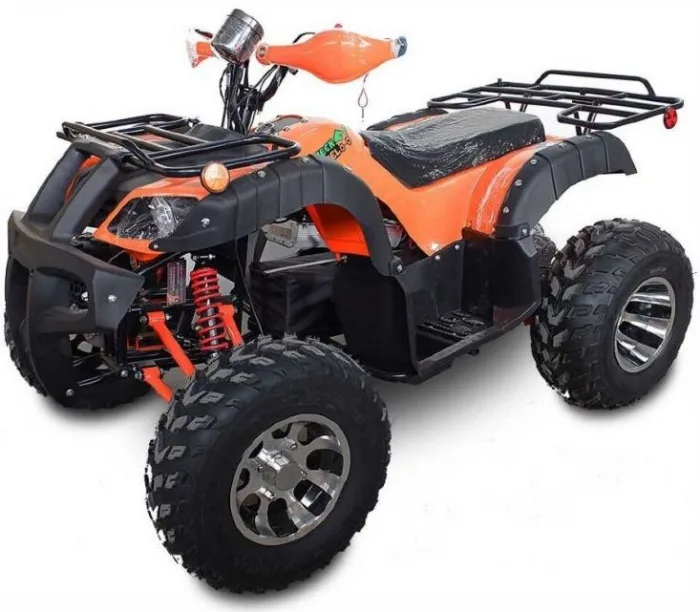 Квадроцикл GreenCamel Сахара A2200 (72V 2200W R10 alum Дифференциал) — изображение 2