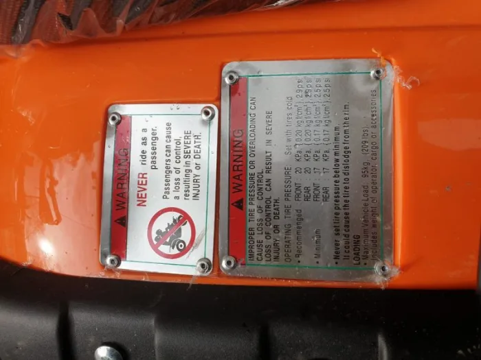 Квадроцикл GreenCamel Сахара A2200 (72V 2200W R10 alum Дифференциал) — изображение 12