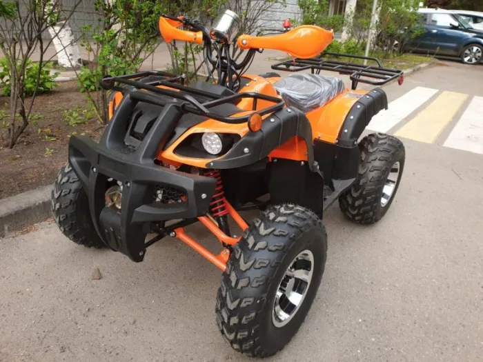 Квадроцикл GreenCamel Сахара A2200 (72V 2200W R10 alum Дифференциал) — изображение 14