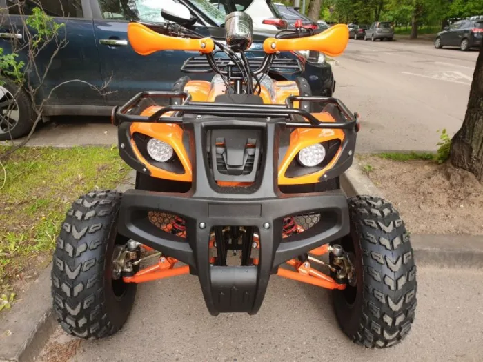 Квадроцикл GreenCamel Сахара A2200 (72V 2200W R10 alum Дифференциал) — изображение 15