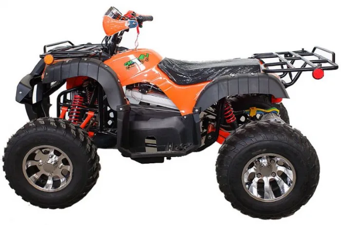 Квадроцикл GreenCamel Сахара A2200 (72V 2200W R10 alum Дифференциал) — изображение 3