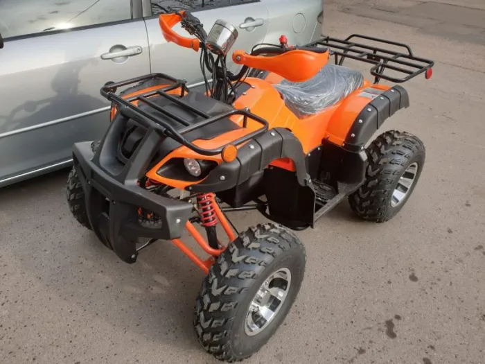 Квадроцикл GreenCamel Сахара A2200 (72V 2200W R10 alum Дифференциал) — изображение 5