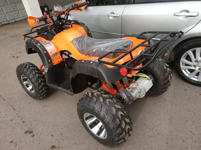 Квадроцикл GreenCamel Сахара A2200 (72V 2200W R10 alum Дифференциал) — изображение 7