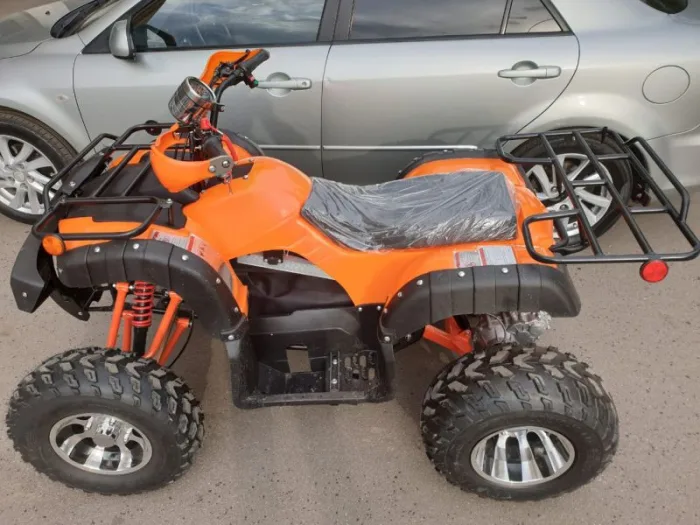 Квадроцикл GreenCamel Сахара A2200 (72V 2200W R10 alum Дифференциал) — изображение 8