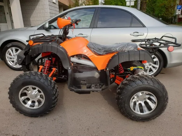 Квадроцикл GreenCamel Сахара A2200 (72V 2200W R10 alum Дифференциал) — изображение 9