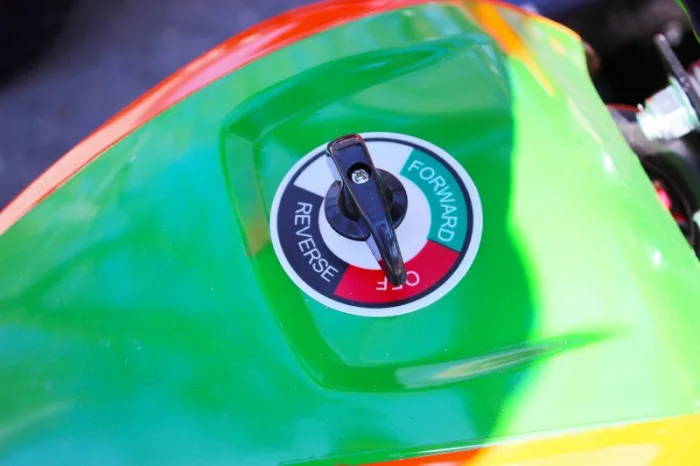 Электроквадроцикл Etoro ET-24 — изображение 9