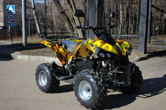 Электроквадроцикл Etoro ET-300 1000W — изображение 2