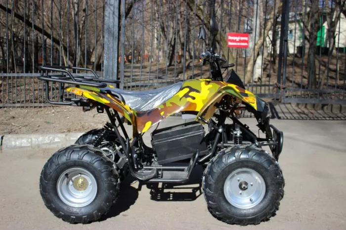 Электроквадроцикл Etoro ET-300 1000W — изображение 11