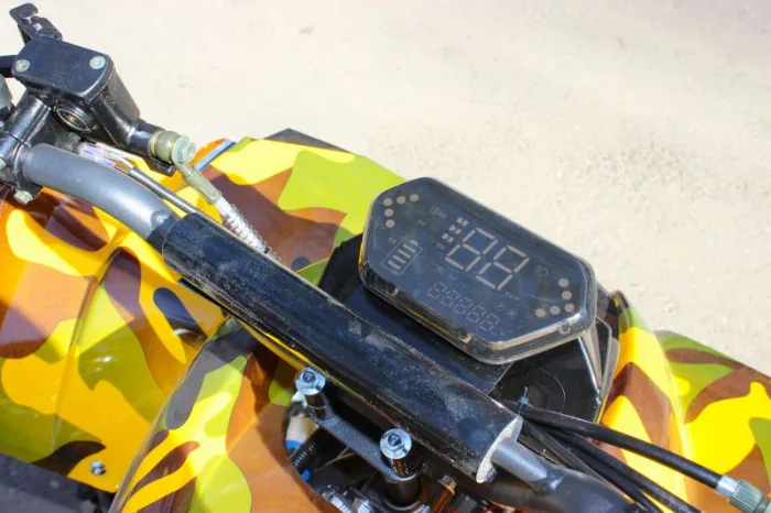 Электроквадроцикл Etoro ET-300 1000W — изображение 7