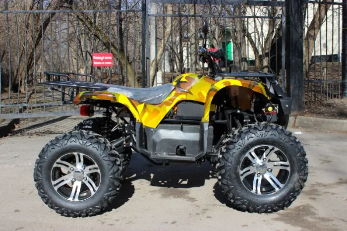 Электроквадроцикл E-toro ET-3000 3000W — изображение 11