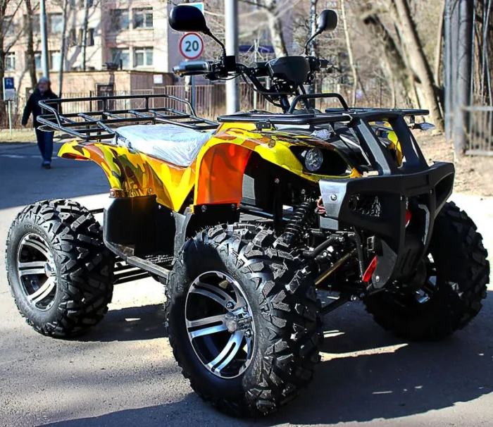 Электроквадроцикл E-toro ET-3000 3000W — изображение 14