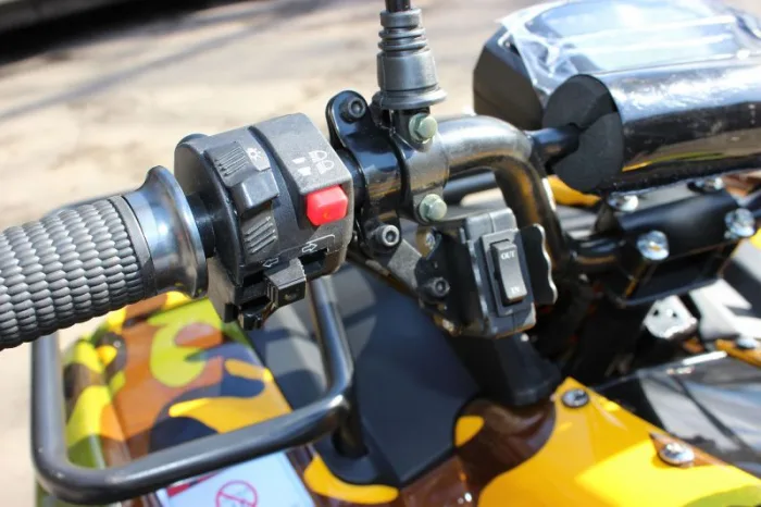 Электроквадроцикл E-toro ET-3000 3000W — изображение 3