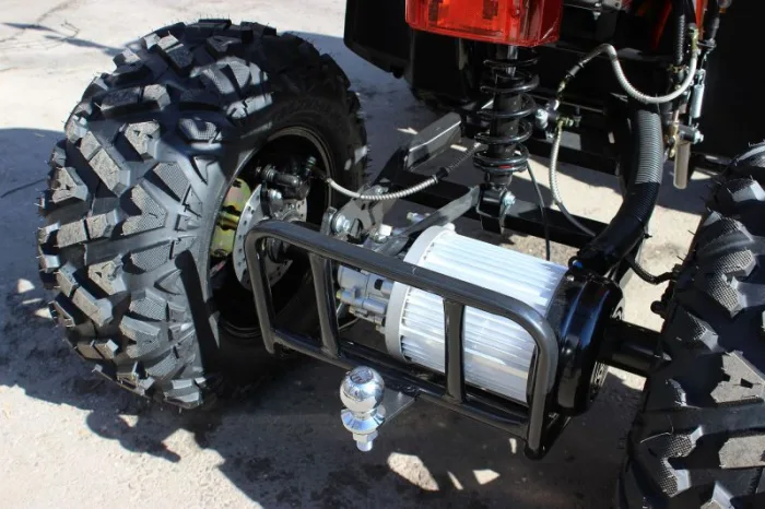 Электроквадроцикл E-toro ET-3000 3000W — изображение 5