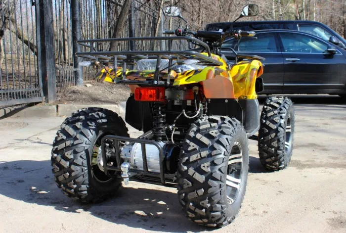 Электроквадроцикл E-toro ET-3000 3000W — изображение 10