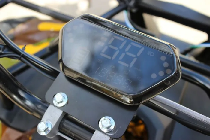 Электроквадроцикл Etoro ET-4000 3800W — изображение 8