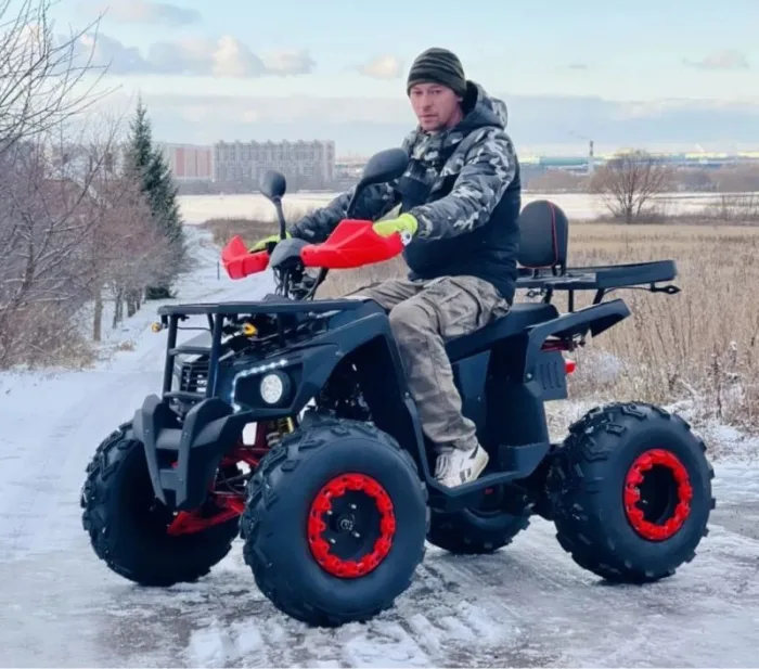 Электроквадроцикл GBike Pulse 3000W — изображение 2