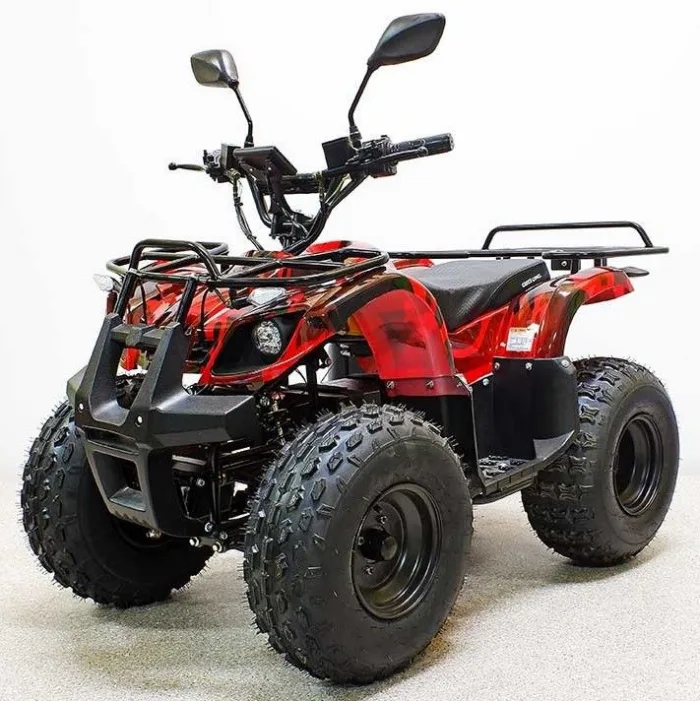 Электроквадроцикл GreenCamel Атакама T120 (48V 800W R8 Цепной привод) — изображение 2