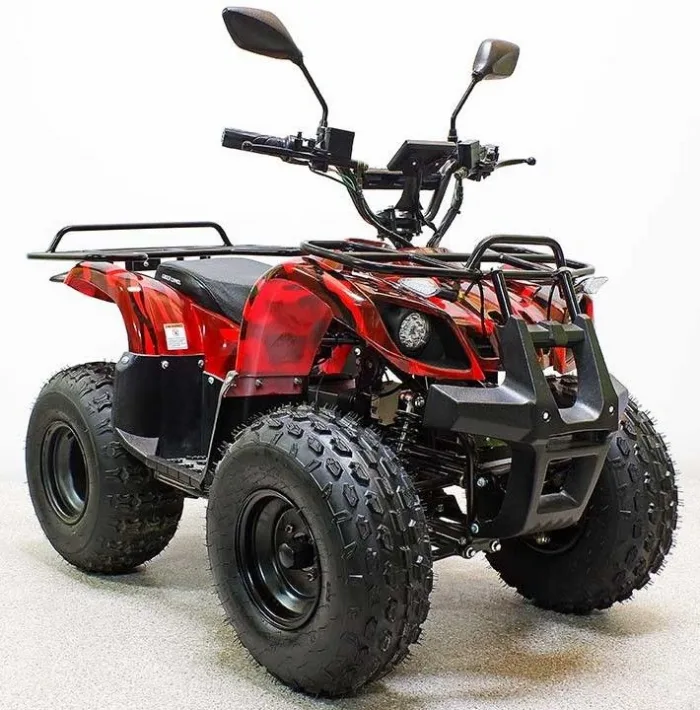 Электроквадроцикл GreenCamel Атакама T120 (48V 800W R8 Цепной привод) — изображение 3