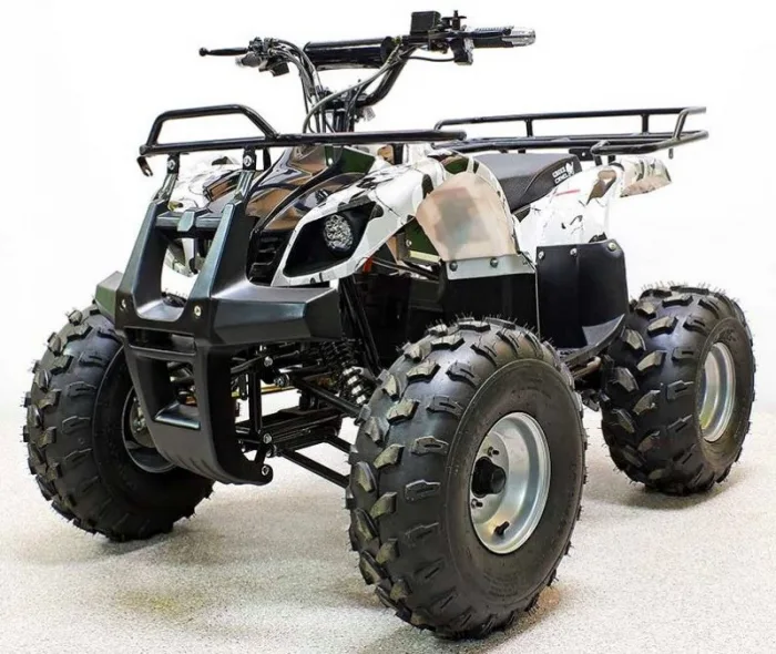 Электроквадроцикл GreenCamel Атакама T220 (48V 1000W R8 Дифференциал) — изображение 2