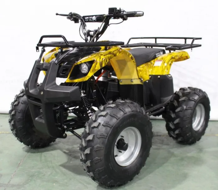 Электроквадроцикл GreenCamel Атакама T220 (48V 1000W R8 Дифференциал) — изображение 3