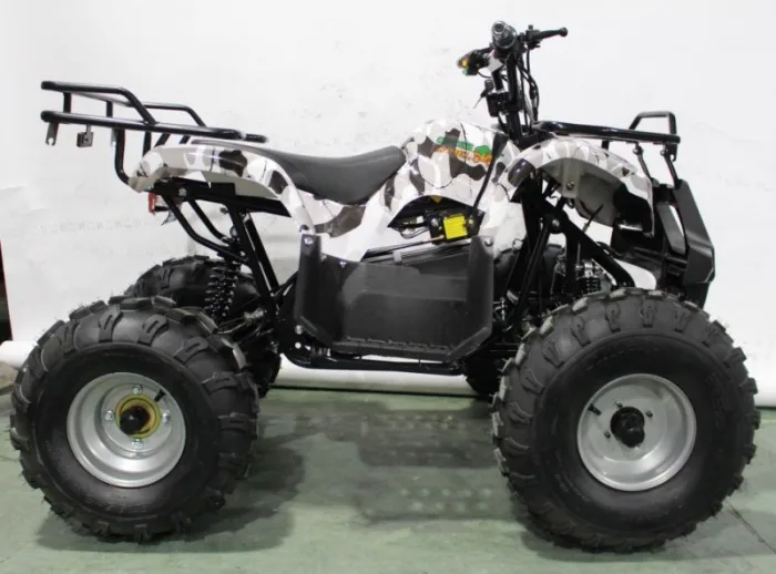 Электроквадроцикл GreenCamel Атакама T220 (48V 1000W R8 Дифференциал) — изображение 4