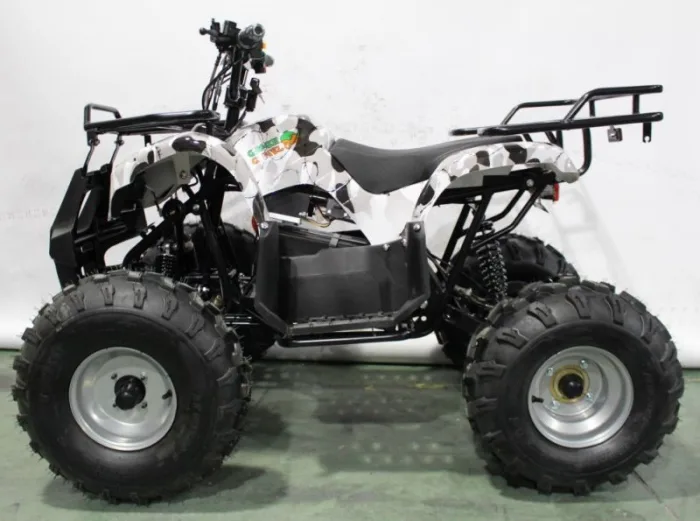 Электроквадроцикл GreenCamel Атакама T220 (48V 1000W R8 Дифференциал) — изображение 8