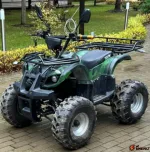 Электроквадроцикл GreenCamel Атакама T400 (60V 1500W R8 Дифференциал, Пониженная передача)(Уценка)