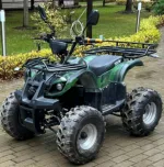 Электроквадроцикл GreenCamel Атакама T400 (60V 1500W R8 Дифференциал, Пониженная передача)(Уценка) — изображение 2