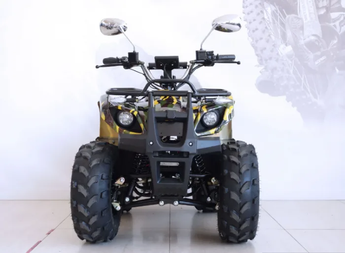 Электроквадроцикл GreenCamel Атакама T400 (60V 1500W R8 Дифференциал, Пониженная передача)(Уценка) — изображение 11