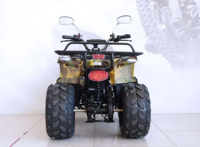 Электроквадроцикл GreenCamel Атакама T400 (60V 1500W R8 Дифференциал, Пониженная передача)(Уценка) — изображение 12