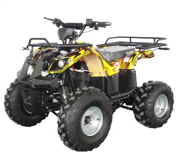 Электроквадроцикл GreenCamel Атакама T400 (60V 1500W R8 Дифференциал, Пониженная передача)(Уценка) — изображение 14