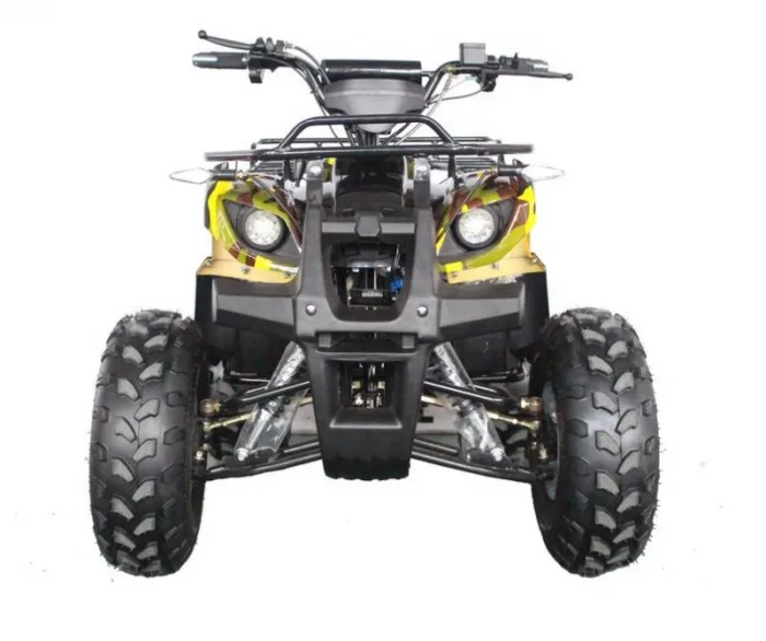 Электроквадроцикл GreenCamel Атакама T400 (60V 1500W R8 Дифференциал, Пониженная передача)(Уценка) — изображение 15