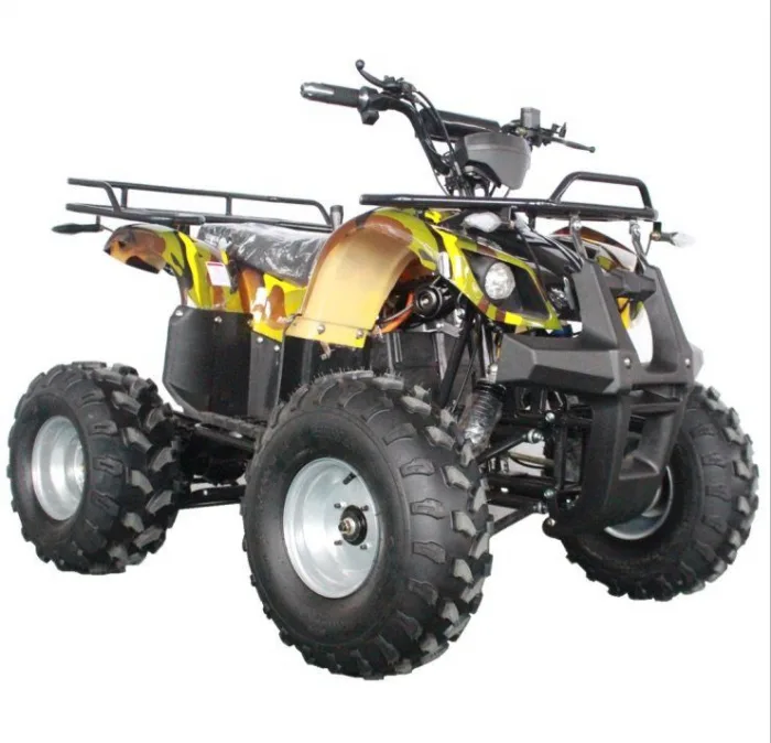 Электроквадроцикл GreenCamel Атакама T400 (60V 1500W R8 Дифференциал, Пониженная передача)(Уценка) — изображение 16