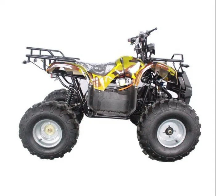 Электроквадроцикл GreenCamel Атакама T400 (60V 1500W R8 Дифференциал, Пониженная передача)(Уценка) — изображение 17